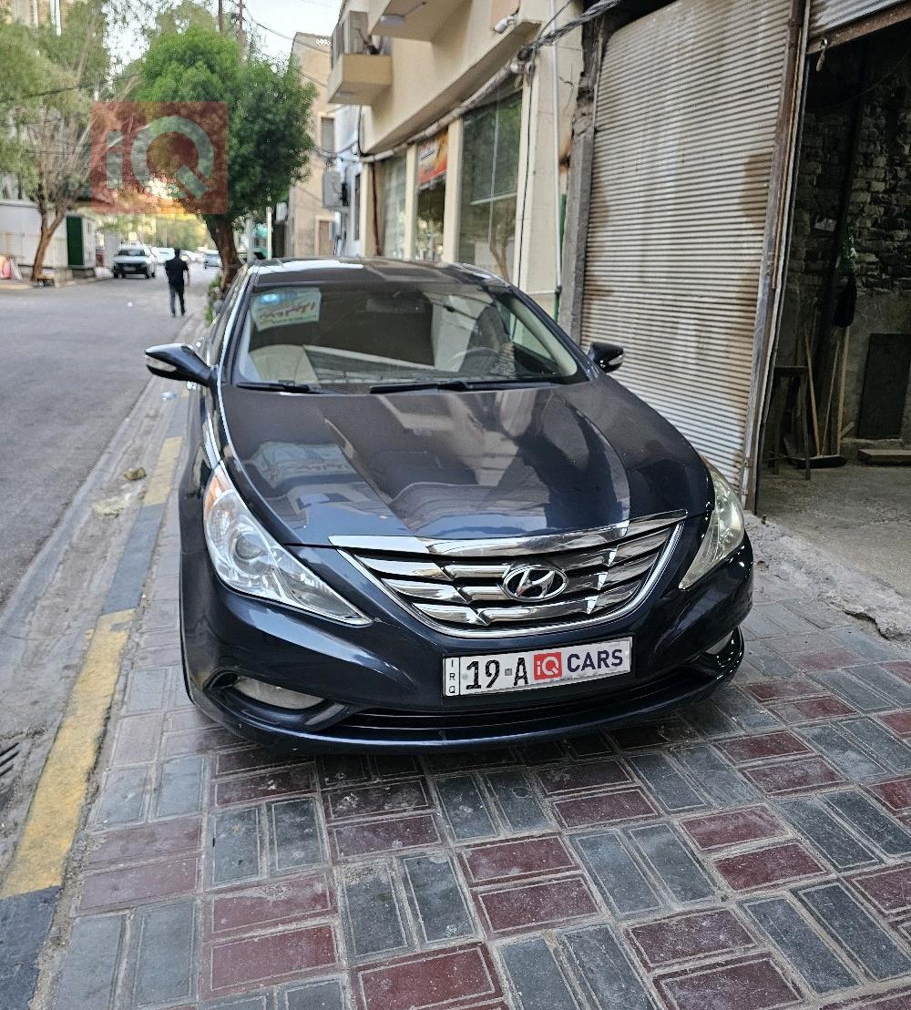 هيونداي سوناتا